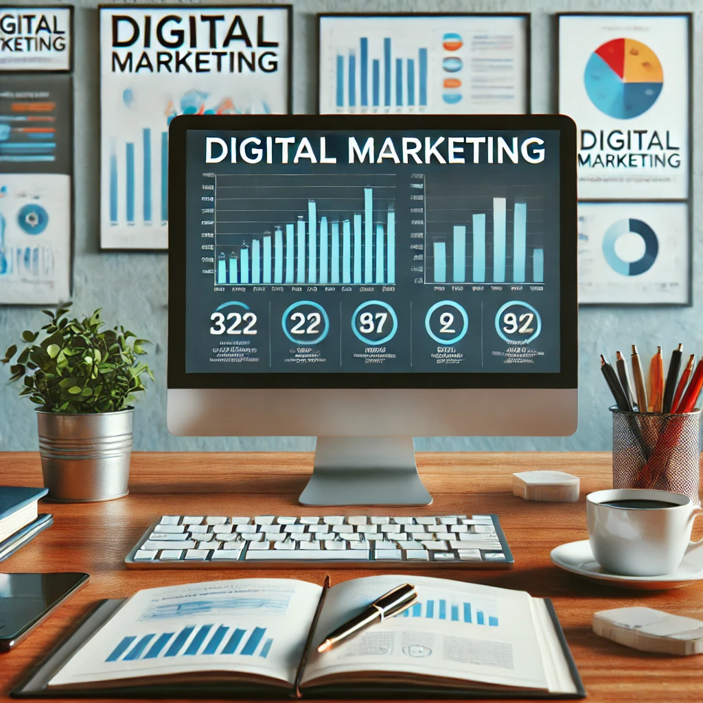 Digital Marketing Komsea