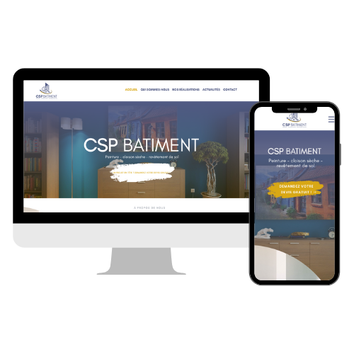 Komsea - Créateur de site web dès 40€mois